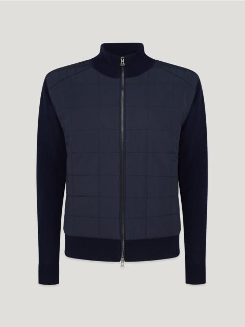 Belstaff KELBROOK ZIP CARDIGAN