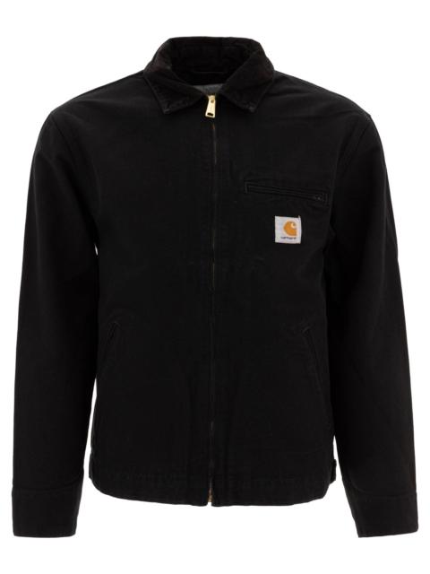 Carhartt Carhartt Wip "detroit" Overshirt Jacket