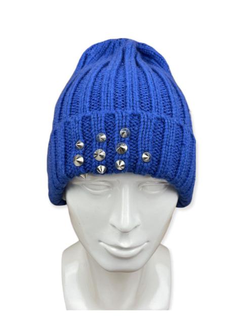 Other Designers Japanese Brand - SPIKES BEANIE HAT SNOW CAP - HS 3