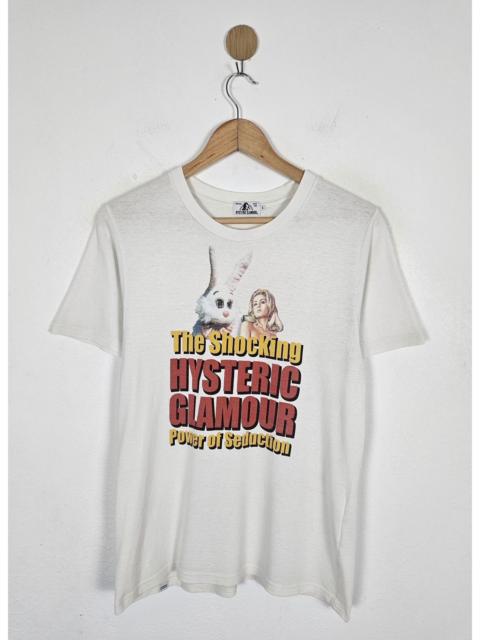 Hysteric Glamour Hysteric Glamour The Shocking Power of Seduction shirt