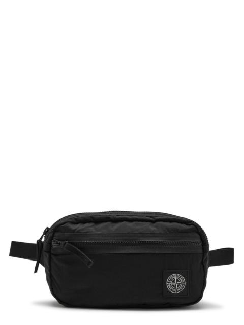 Stone Island Stone Island Marsupio Logo-appliquéd Belt bag