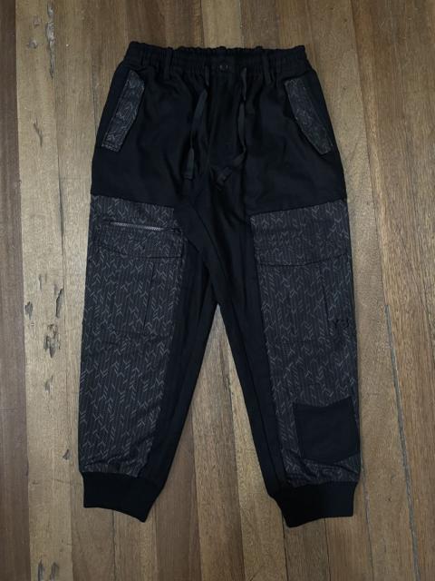 adidas Y-3 Weissley ARCHTECT CARGO PANTS