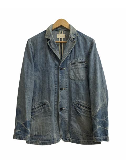 Other Designers SpellBound Denim Workwear Jacket