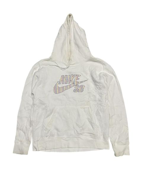 Nike Nike SB hoodie white