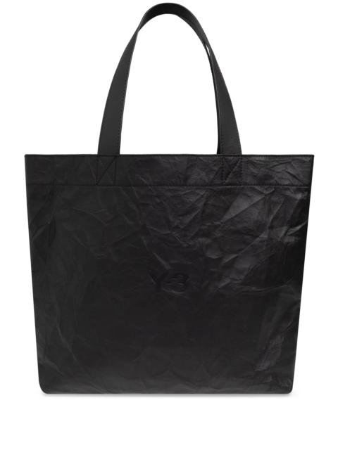 Y-3 Y-3 Logo-print Tote Bag