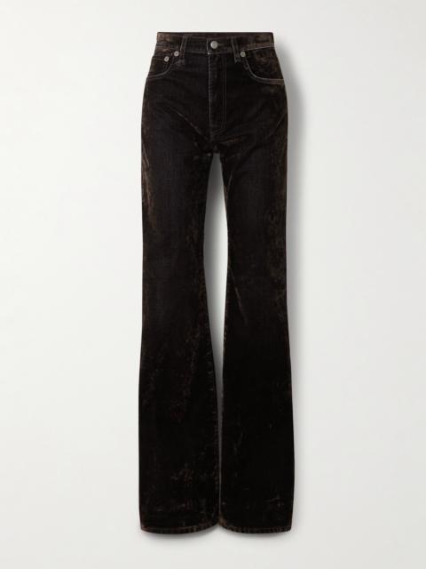 R13 Jane High-rise Flared Jeans