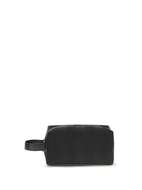 FENDI Fendi Men Striped Beauty Case