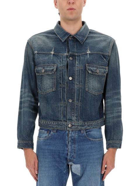 Maison Margiela Maison Margiela Men Denim Jacket