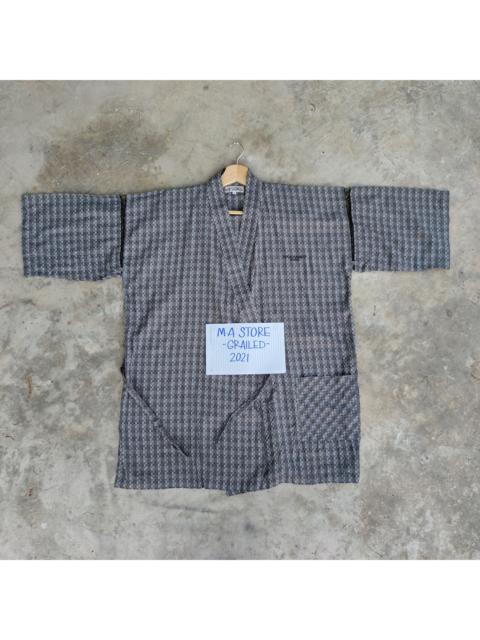 Other Designers Japanese Brand - Vintage Kansai Yamamoto Kimono Fuffer Sanjuro Hunten