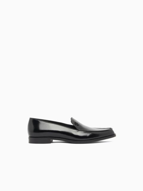 EMPORIO ARMANI LOAFERS