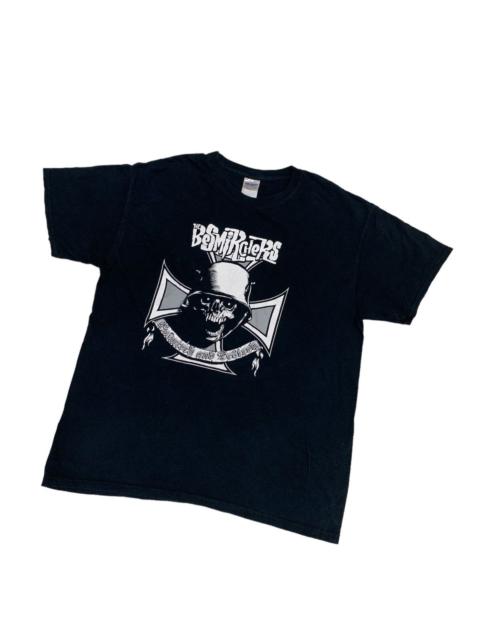 Other Designers Band Tees - THE BESMIRCHERS BESMIRCH AND DESTROY 2007 ALBUM SHIRT