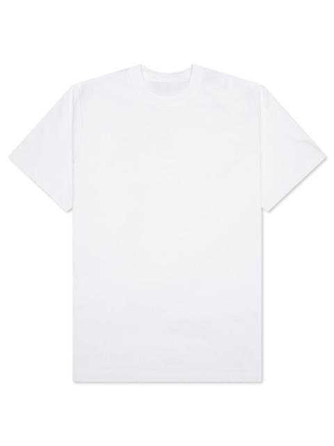 sacai SACAI X WTAPS PRINT T-SHIRT - WHITE