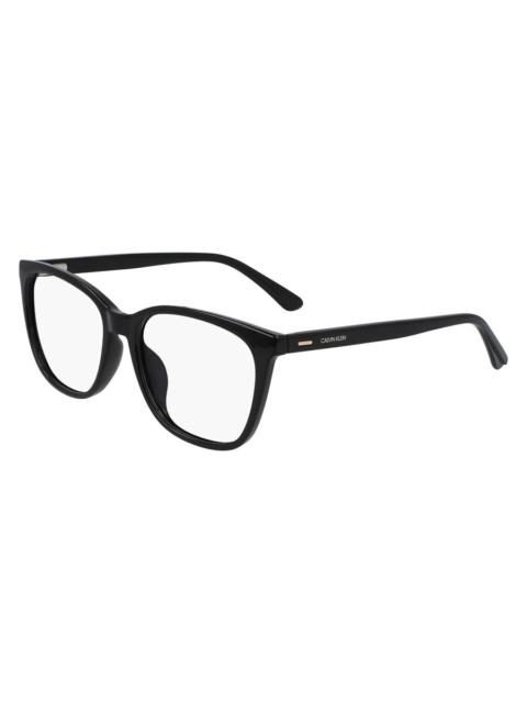 Other Designers Calvin Klein Demo Square Ladies Eyeglasses CK20525 N 001 53