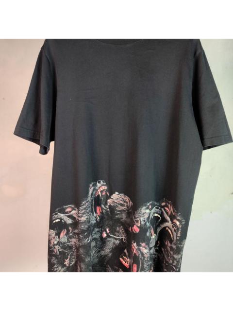 Givenchy Givenchy Men's Black T-shirt