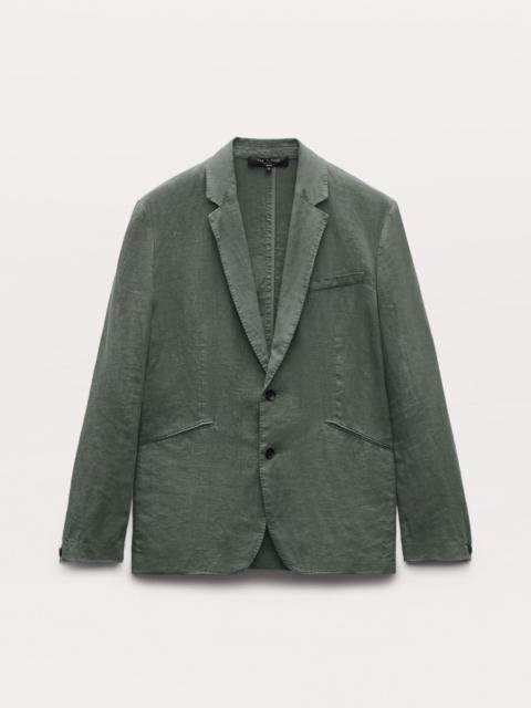 rag & bone Butler Linen Blazer