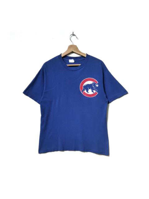 Other Designers MLB × Vintage - Vintage Limited Kerry Wood 34 Spell Out Logo MLB Player Tee
