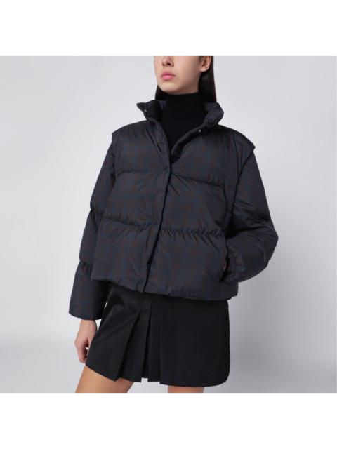 Herno Herno Brown Laminar Jacket Women