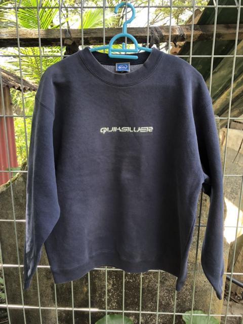 Other Designers Quiksilver × Vintage - Quiksilver Beggy Boarding Pullover Sweatshirt