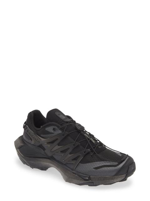 SALOMON Salomon XT Pu.Re Advanced Sneaker in Black/black/phantom at Nordstrom