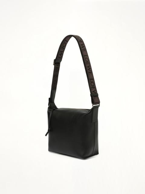 Loewe Cubi Crossbody Small in Black