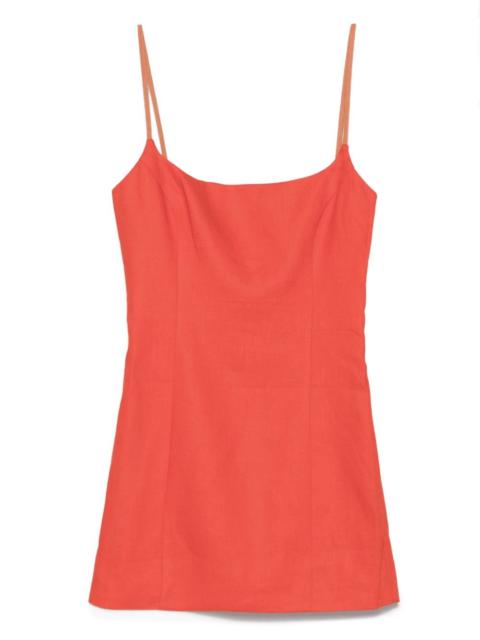 SIR. Panettone mini dress