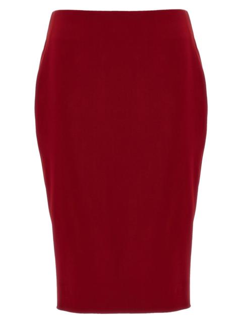 SAINT LAURENT Pencil skirt