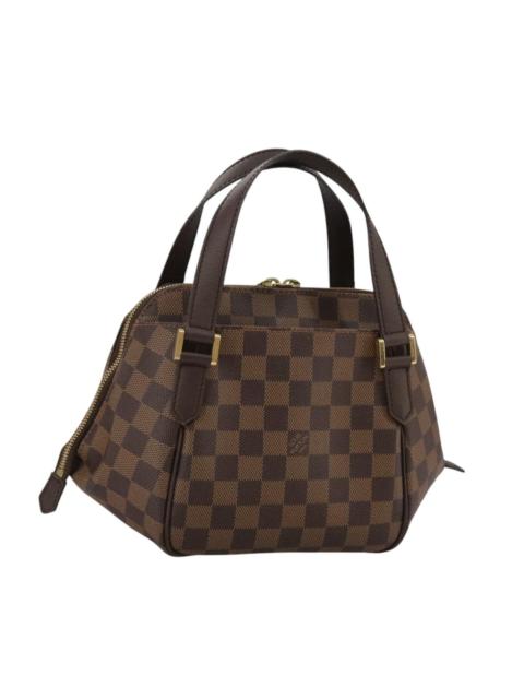 LOUIS VUITTON Damier Ebene Belem PM Hand Bag N51173