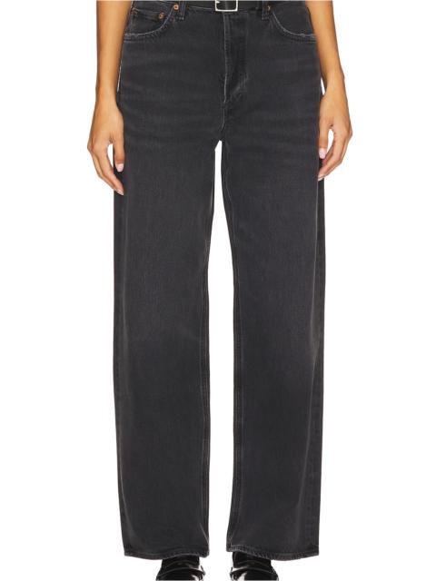 Low Slung Baggy Jeans