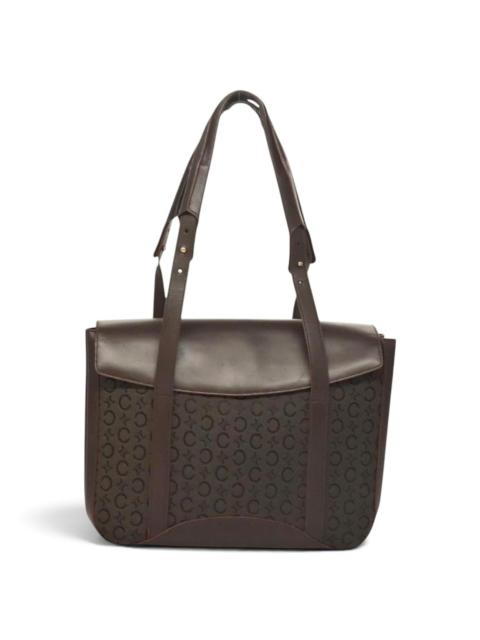 CELINE Leather handbag