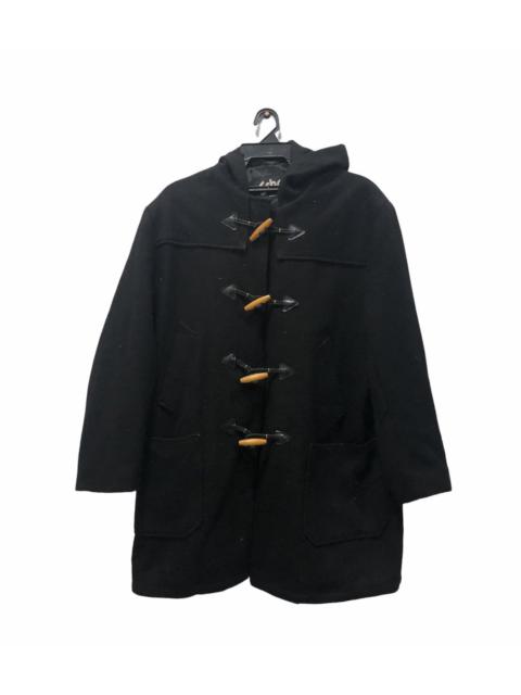 Other Designers VINTAGE SCHOTT NYC WOOL LONG COAT