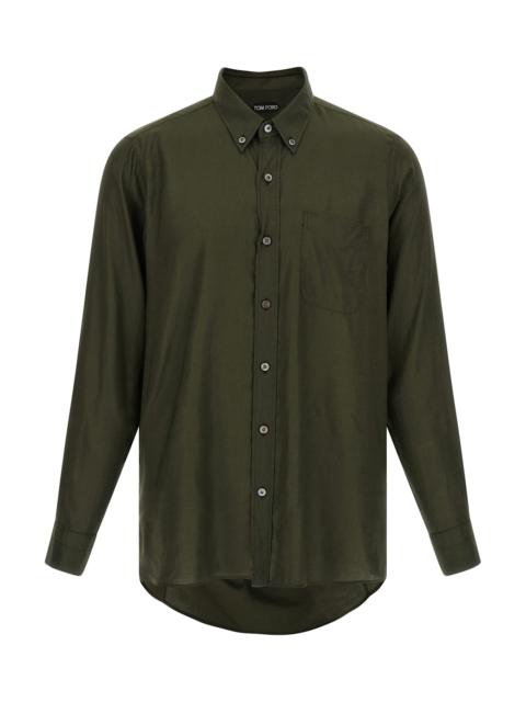 TOM FORD Button-down Shirt