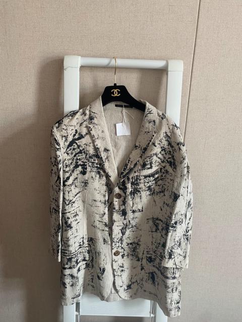 Yohji Yamamoto Yohji Yamamoto Cat Suit