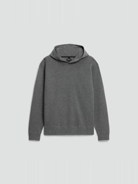 Theory Relaxed Hoodie in Light Bilen