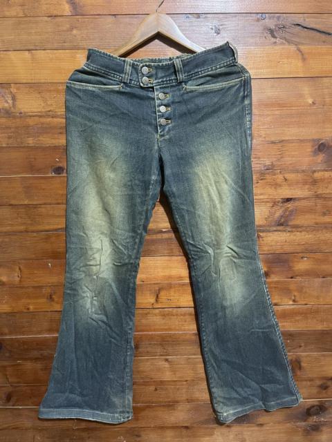 Other Designers Japanese Brand - Vintage tornado mart bootcut jeans