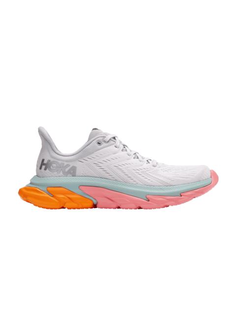 HOKA Clifton Edge Nimbus Cloud Lunar Rock Running Shoes 1110510 NCLR Men\'s Sz 10 HOKA ONE ONE Clifton Edge  main image 3