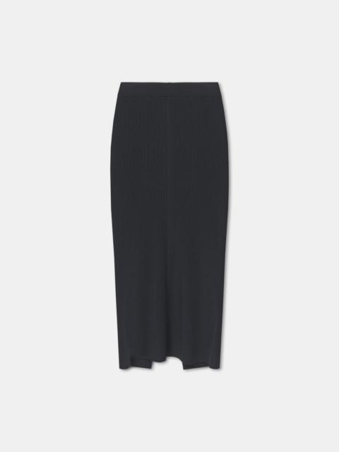 AERON MARA
Rib-knit maxi skirt
