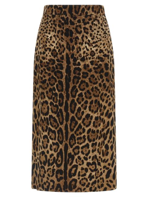 Dolce & Gabbana Dolce & Gabbana Women 'Leo' Skirt