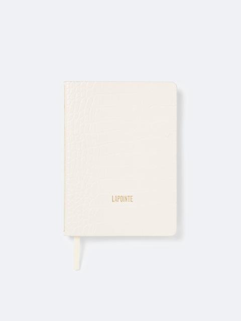 LAPOINTE Notebook