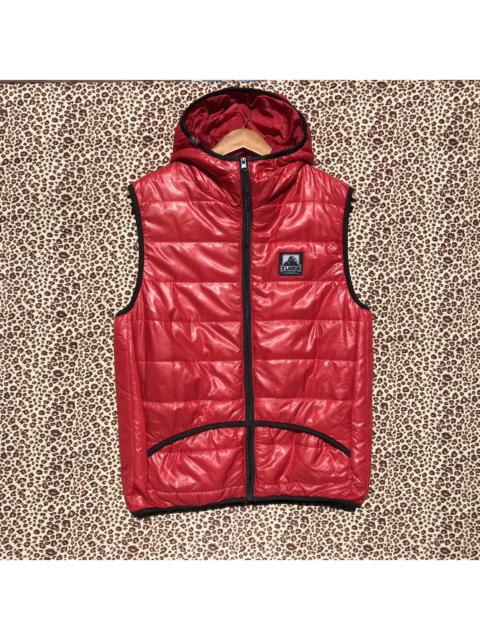 X Large - X-Large Puffer Vest Vintage X-Large