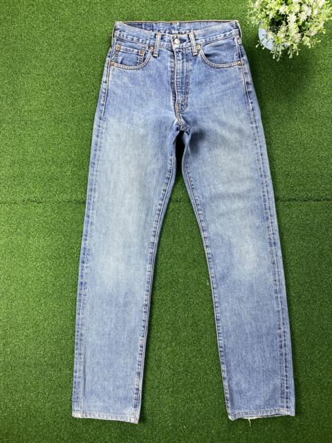 Levi's 💢 Rindem Levi's 502 Vintage Jeans CP0086