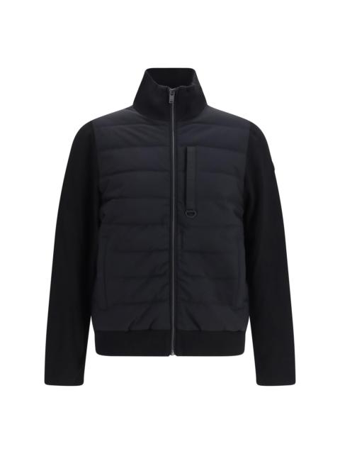MOOSE KNUCKLES Moose Knuckles Men Kamet Jacket With High Collar