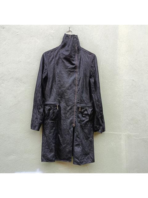 Other Designers Japanese Brand - Sheep Skin Zip Style lgb