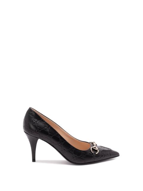 GUCCI Gucci Women Pumps With `Horsebit`