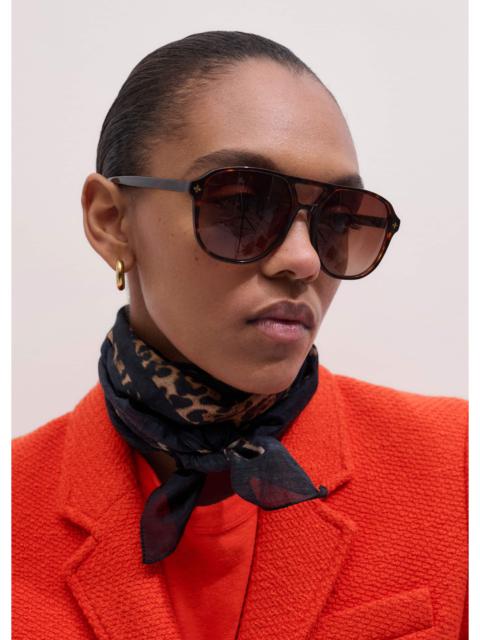 ME+EM Aviator Sunglasses