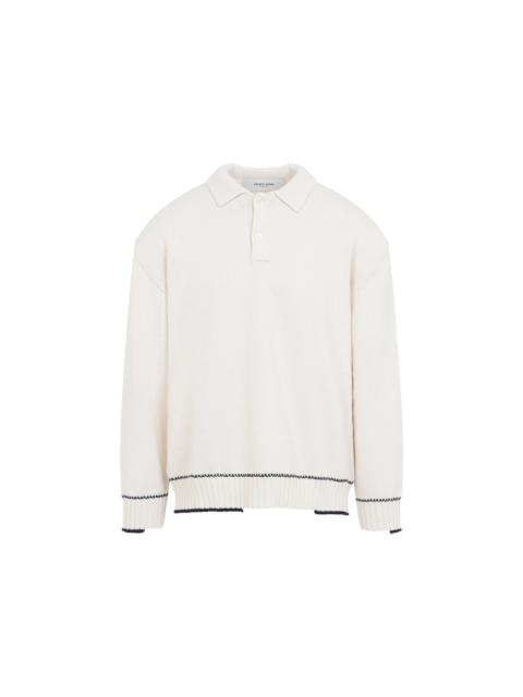 Golden Goose Golden Goose Rindley Knit Polo Men