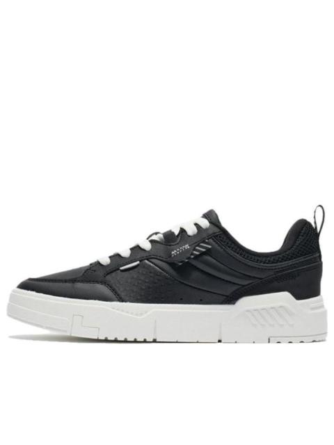 Li-Ning (WMNS) Li-Ning Ace Low 'Black White' AGCR236-5