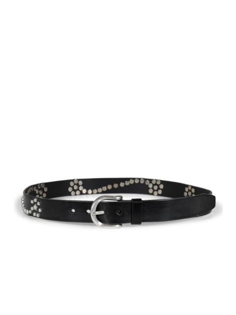 Our Legacy STAR FALL BELT / BLK