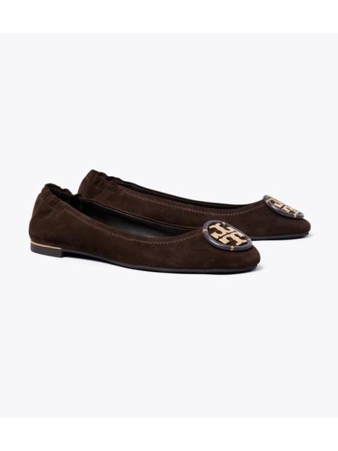 TORY BURCH Tory Burch Multi Logo Ballet