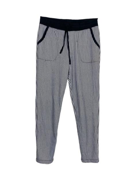 Other Designers Rare‼️ Uniqlo Hounstooth Sweatpants