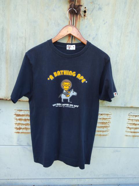 A BATHING APE® Baby Milo By A Bathing Ape Graphic Tee